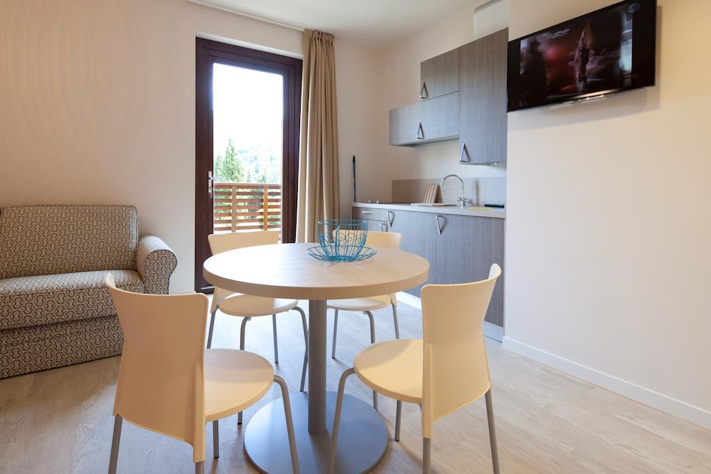 Residence Lenno Chambre photo