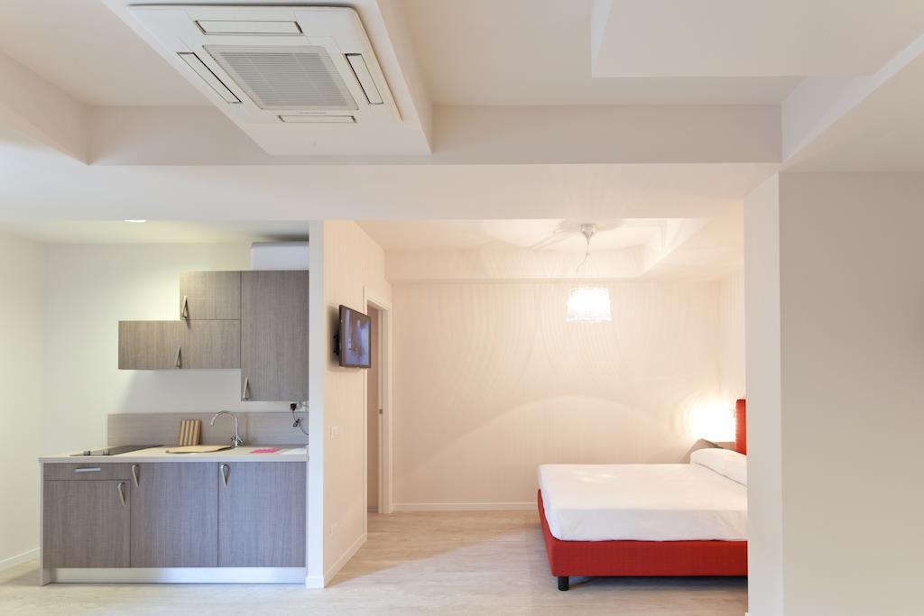 Residence Lenno Chambre photo