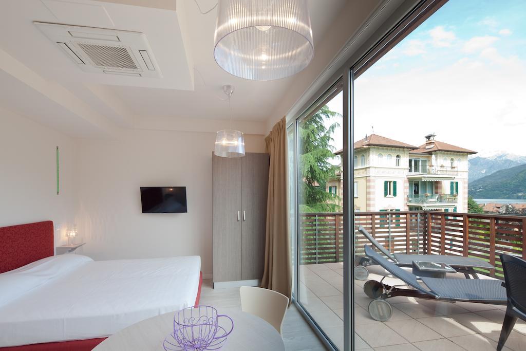 Residence Lenno Chambre photo